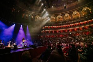 Hattie Briggs @ The Royal Albert Hall 2019.
