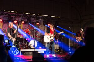 Lighting Hire Gloucestershire