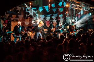 The Outcast Band @ Stroud Fringe Festival 2014.