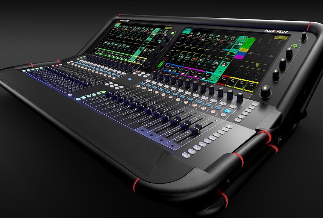 Allen & Heath Avantis Hire