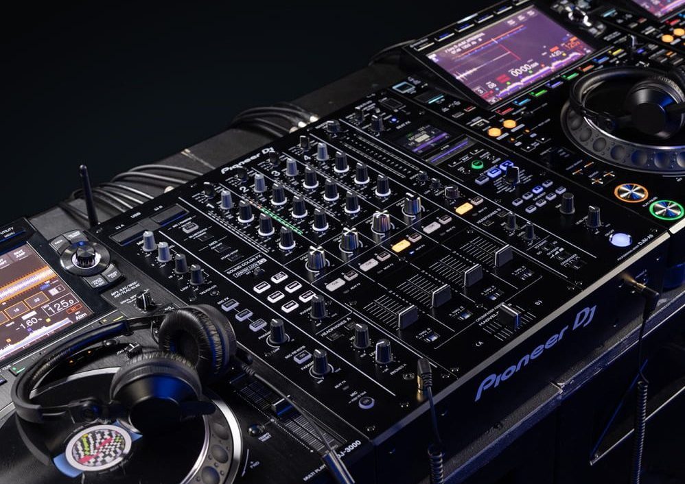 Pioneer DJ Equipment Hire. CDJ3000 Hire. DJM900NXS2 Hire. DJM A9 Hire.