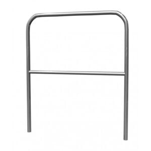1m Stage Handrail Hire