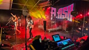 Stage Sound Services