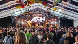 Ash @ Minety Music Festival 2024