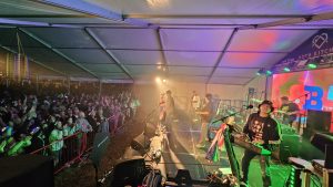 The Britpop Boys @ Festival On The Farm 2025