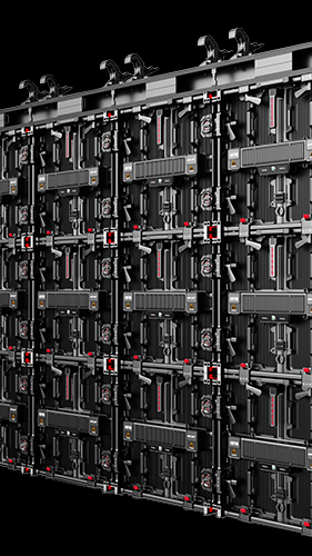 LED Video wall rental