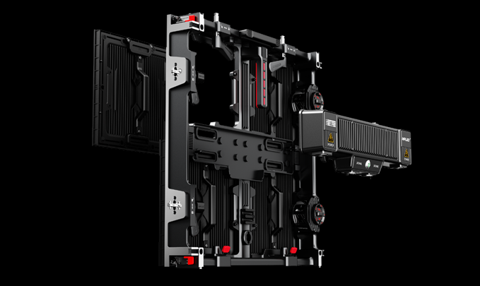 LED Video wall hire