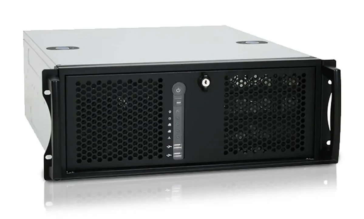 Resolume Media Server Hire