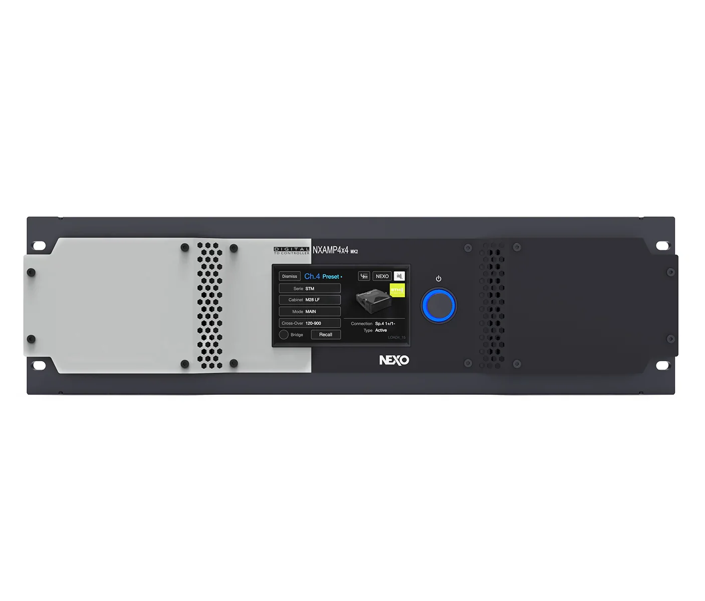 NXAMP4X4MK2 Hire