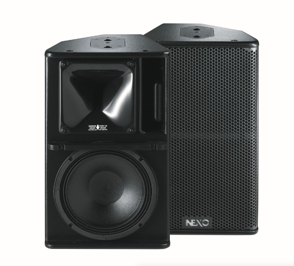Nexo Ps10r2 Hire